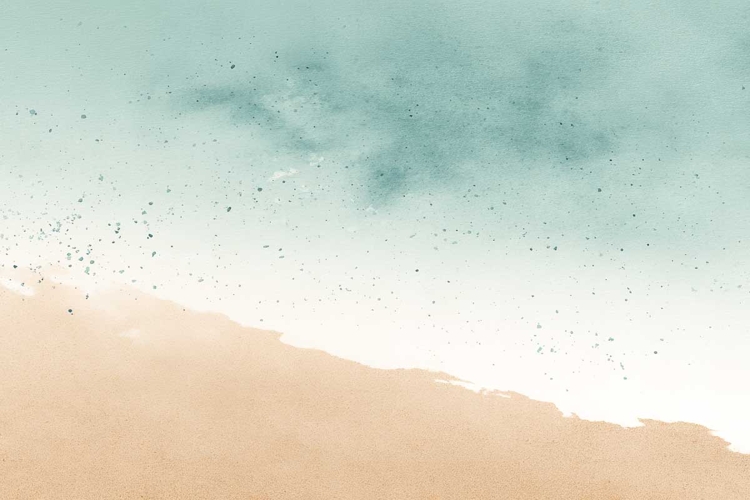 Beach Background Clipart