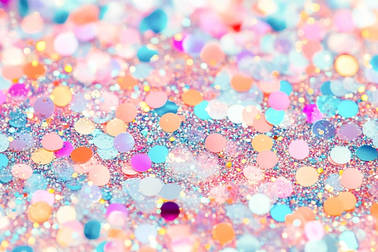 Glitter Digital Paper