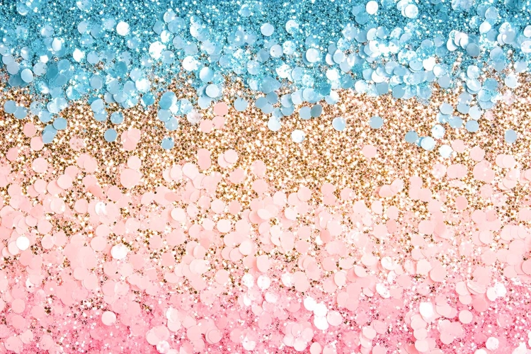 Glitter Clipart Image 4