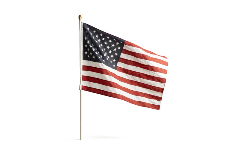 American Flag Clipart