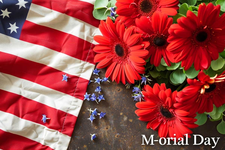 Memorial Day Clipart Image 10