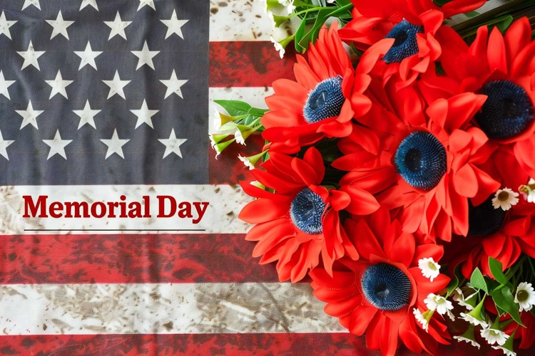 Memorial Day Clipart Image 11