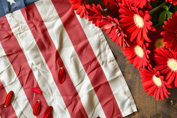 Memorial Day Clipart Image 9
