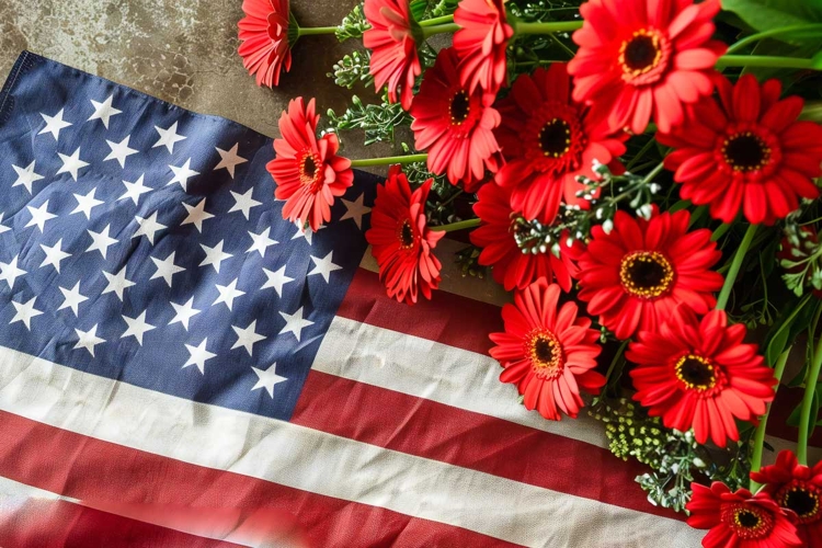 Memorial Day Clipart Image 6