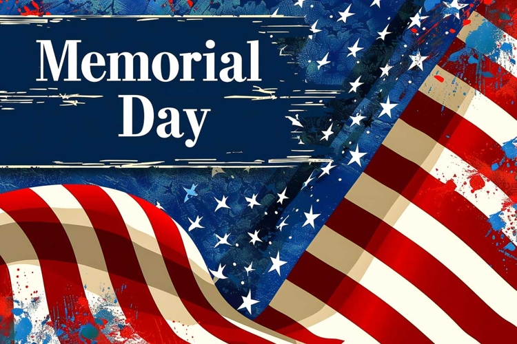 Memorial Day Clipart Image 13