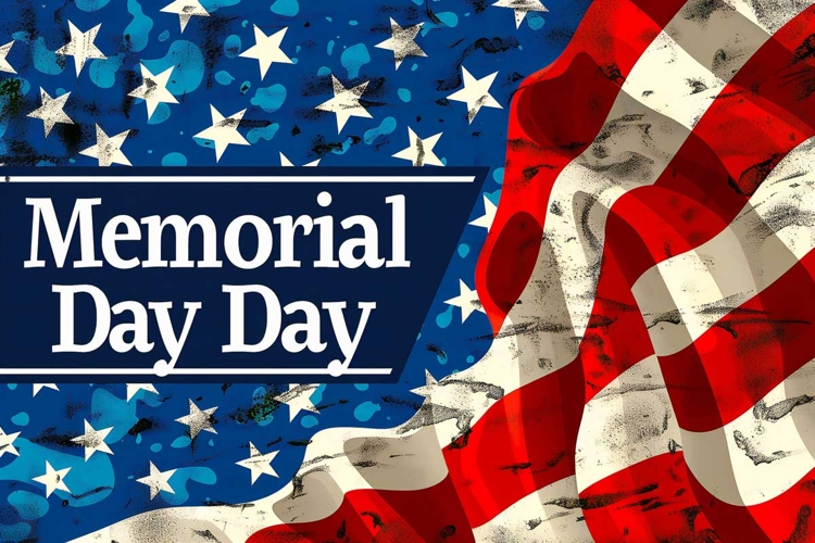 Memorial Day Clipart Image 7