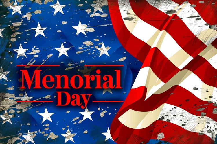 Memorial Day Clipart Image 4