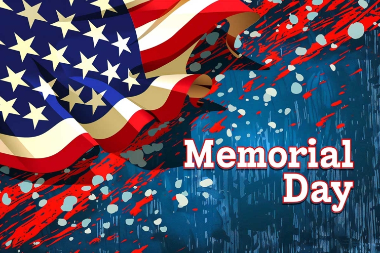 Memorial Day Clipart