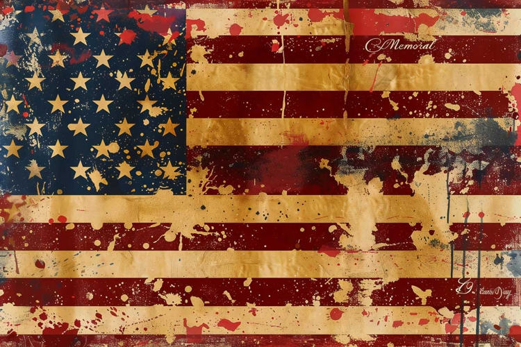 American Flag Backgrounds Image 5
