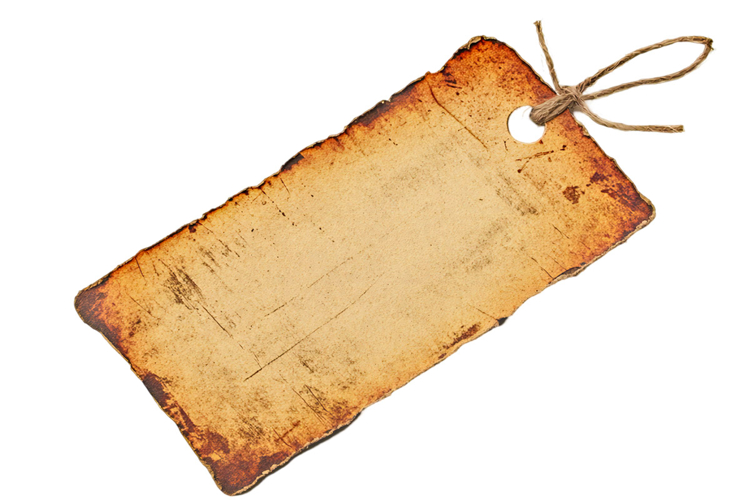 Aged Paper Texture Image 22