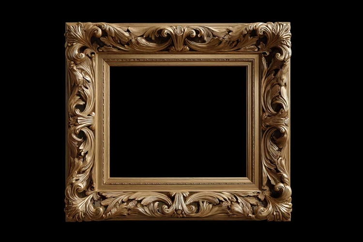 Old Picture Frame