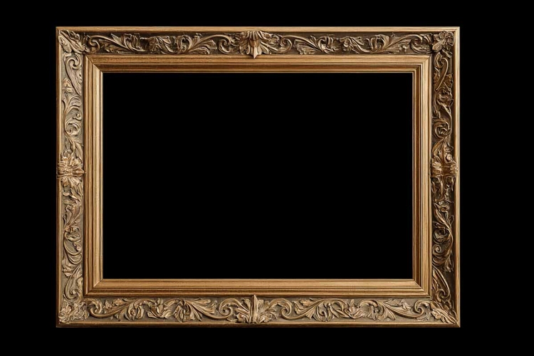 Old Picture Frame