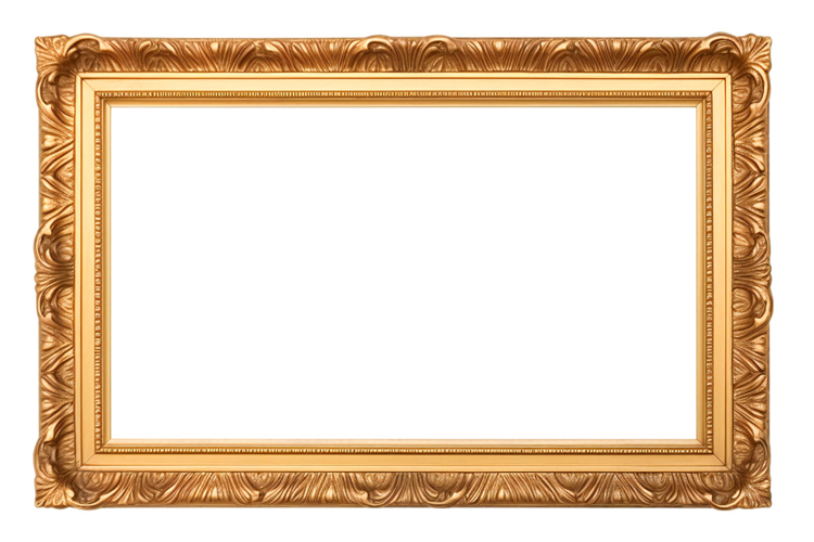 Photo Frame Clipart Image 6