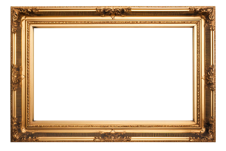 Vintage Border Png Image 24