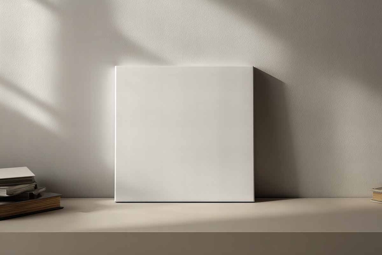 poster frame Mockup in interior