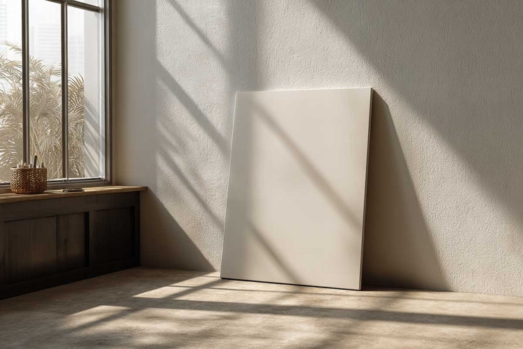 Blank Poster Image 11