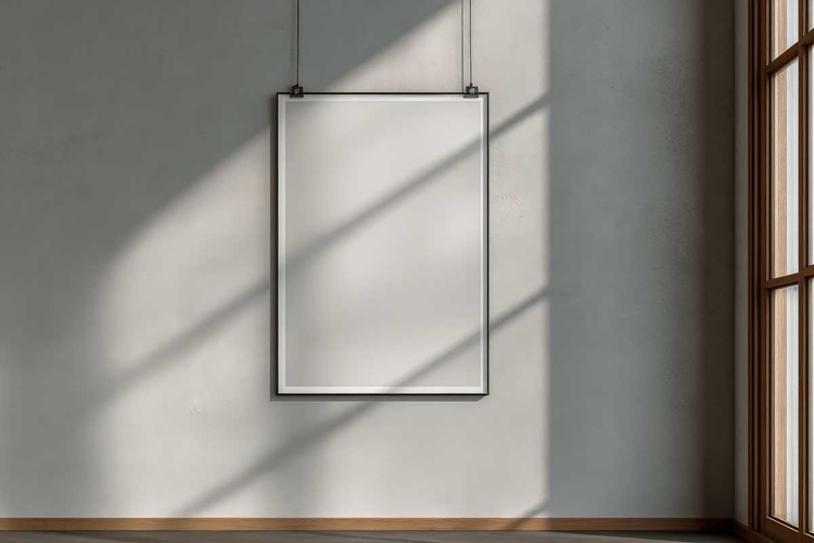 Blank Poster Image 11