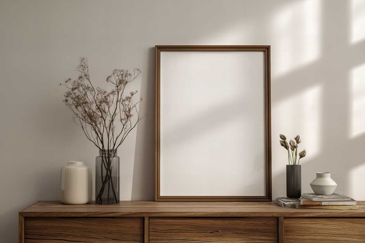 Blank Poster Image 10