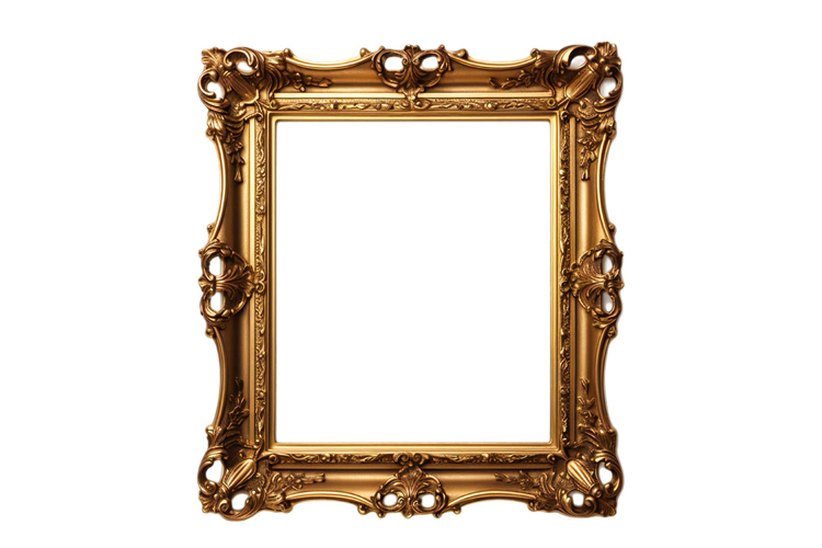 Vintage Border Png Image 16