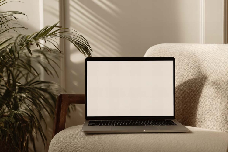 Laptop Clipart Image 14