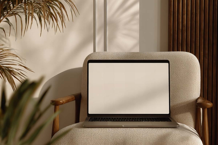 Laptop Clipart Image 13