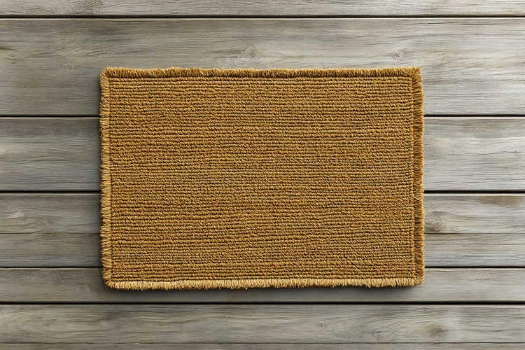 doormat mockup