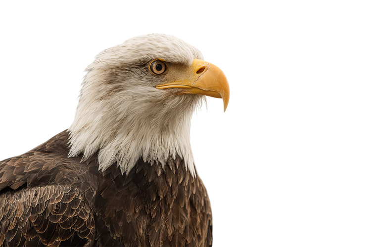 American Eagle Clipart Image 19