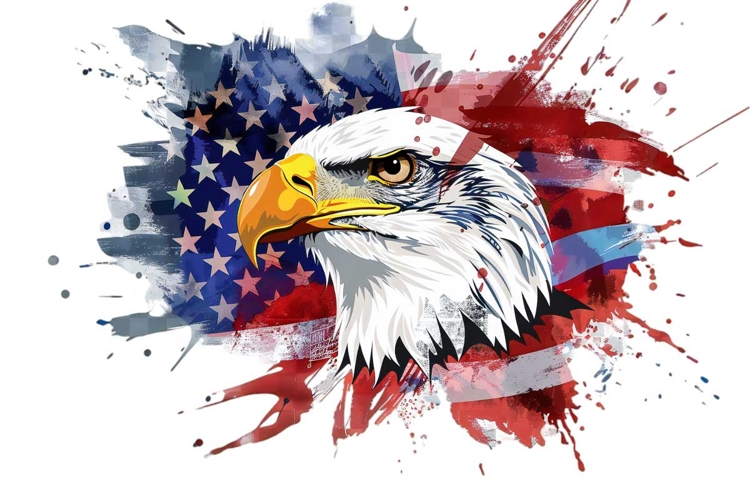 4th Of July Clipart Image 3