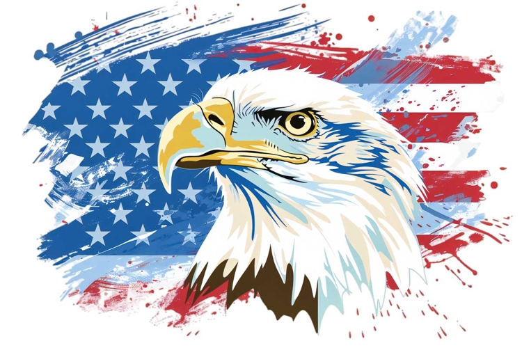 Patriotic Clipart Image 13