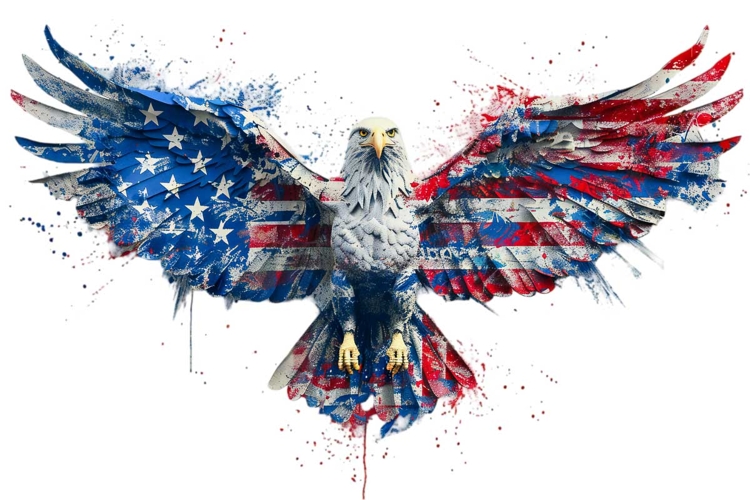 Patriotic Clipart Image 22