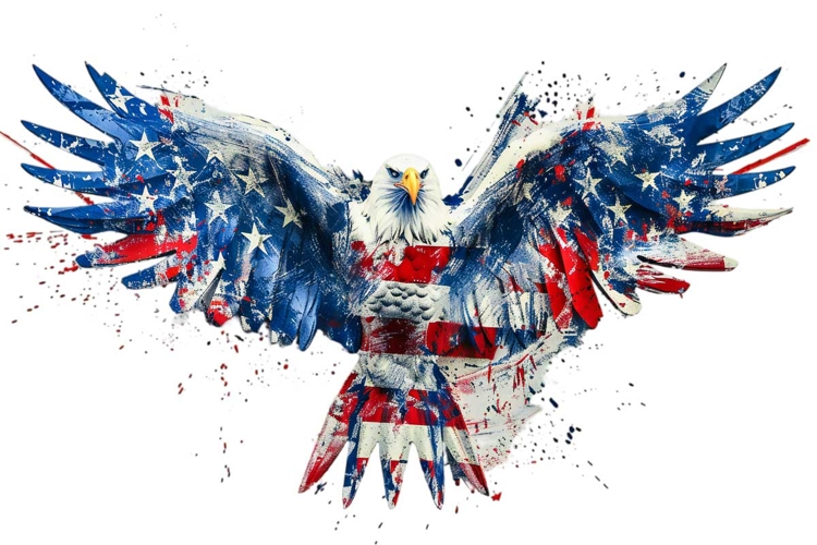 Eagle Clipart Image 15