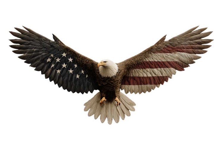 Eagle Clipart Image 3