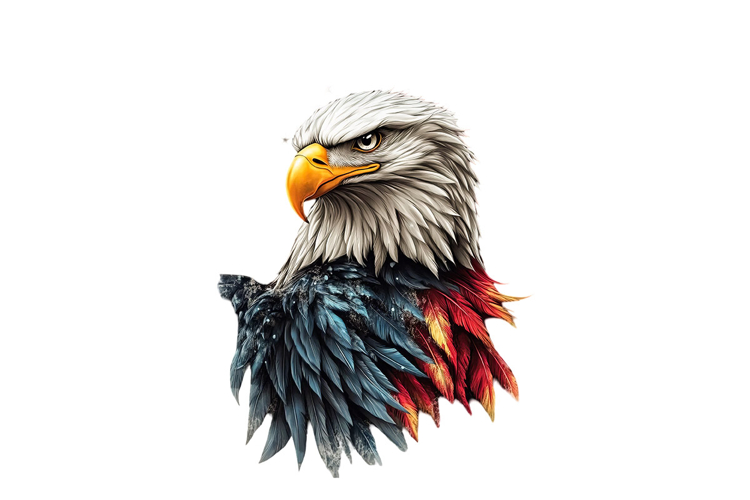 Eagle Clipart Image 12