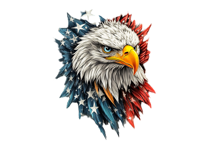 Eagle Clipart Image 2