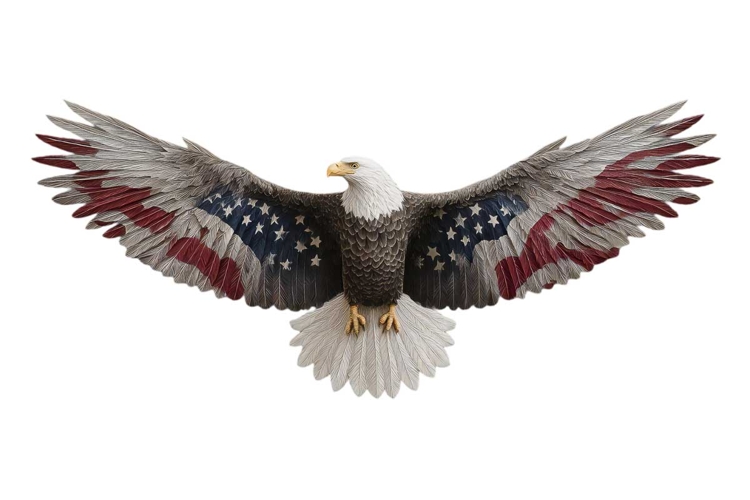 Eagle Clipart Image 21