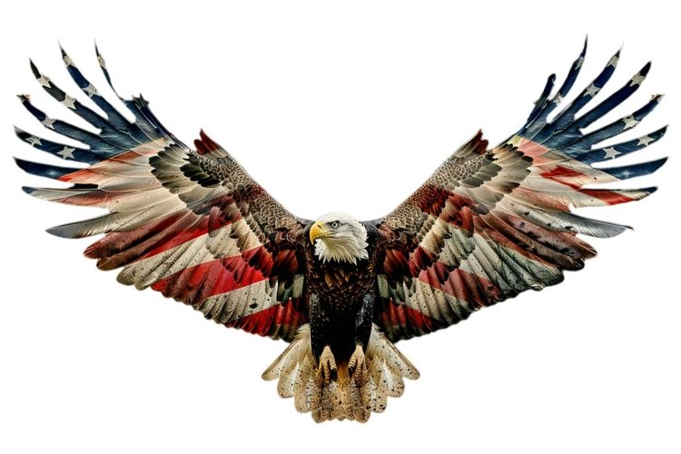 Eagle Clipart Image 16