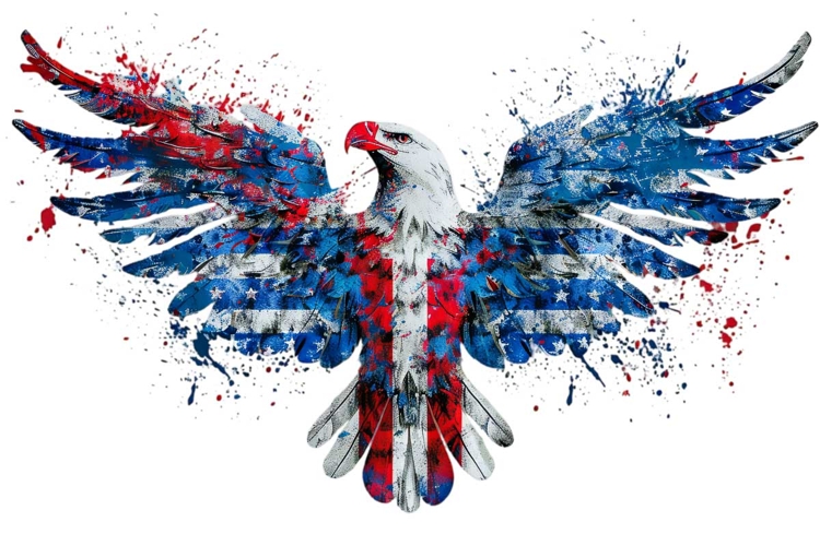 Eagle Clipart Image 2