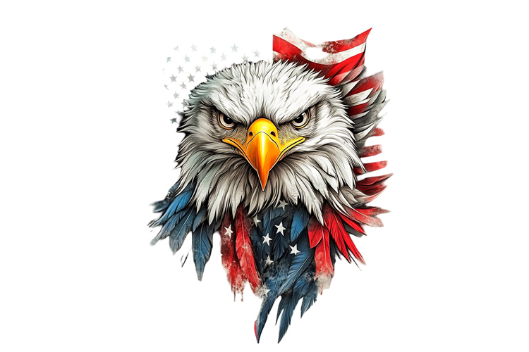Eagle Clipart Image 15