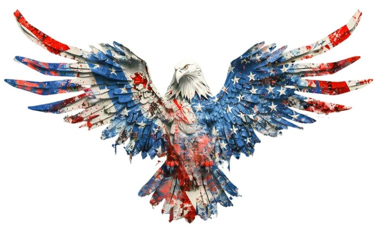 Eagle Clipart Image 20
