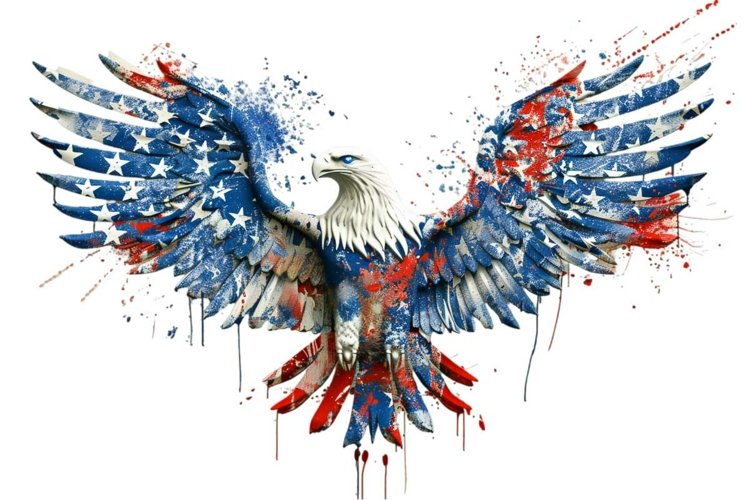 Eagle Clipart Image 21