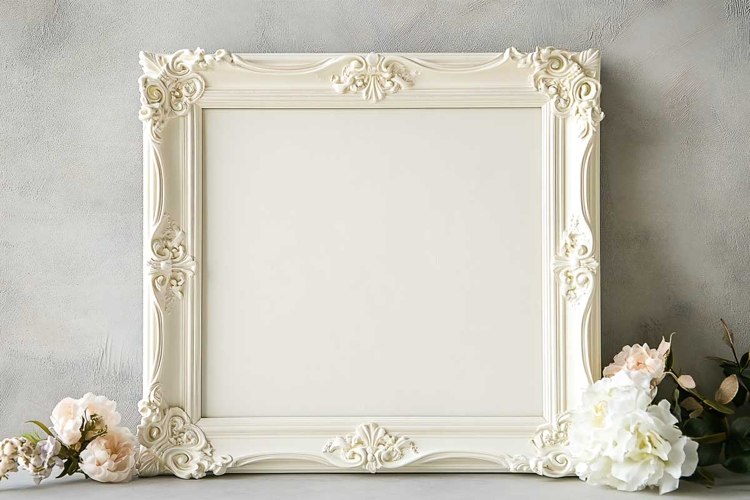 Poster Photo Frame Mockup