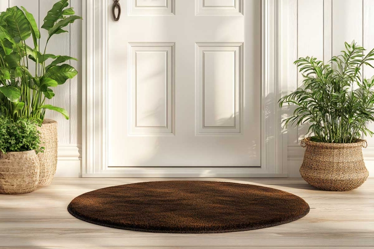 doormat mockup