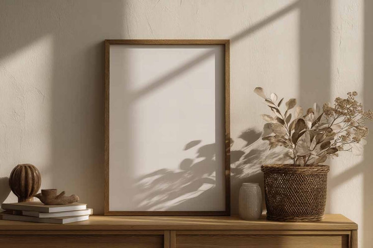 Blank Poster Image 4