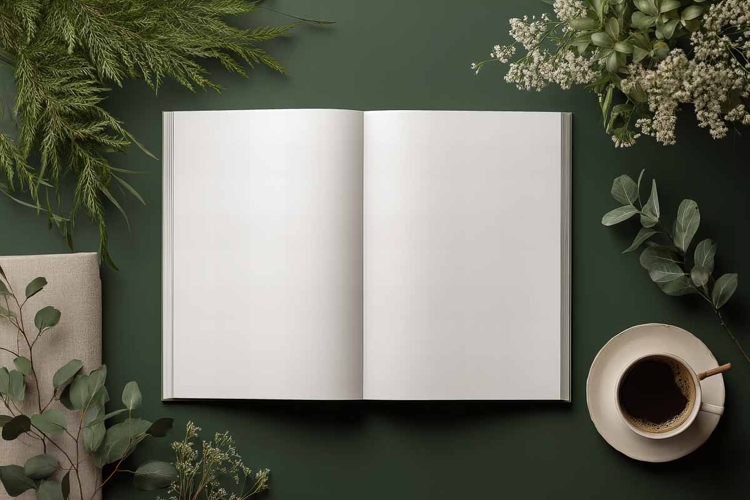 Book Cover Templates Image 18