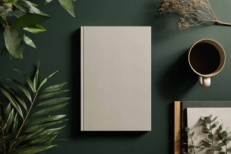 Book Cover Templates Image 17