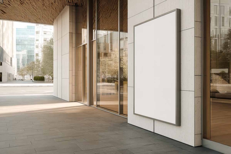 Blank Poster Image 21