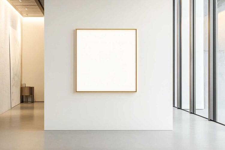 Blank Poster Image 3
