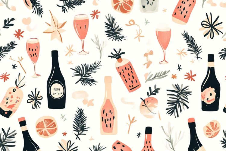 New Years Clipart Image 14