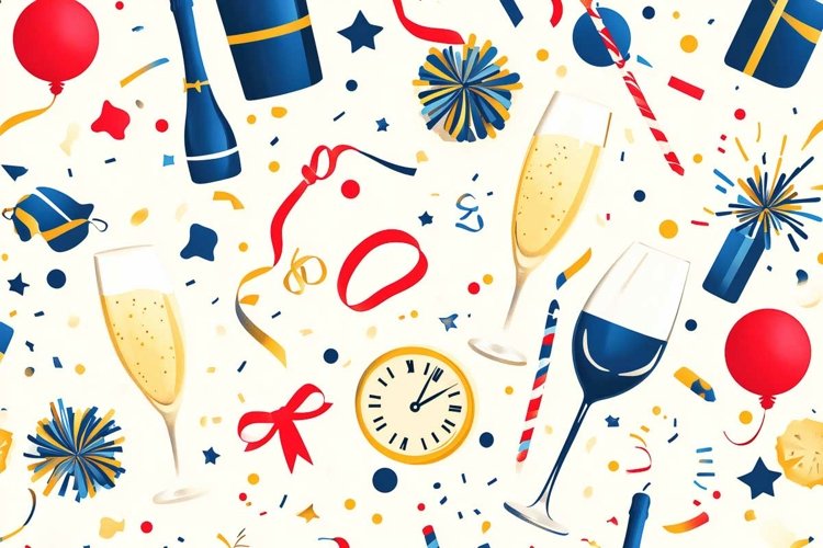 New Years Clipart Image 10
