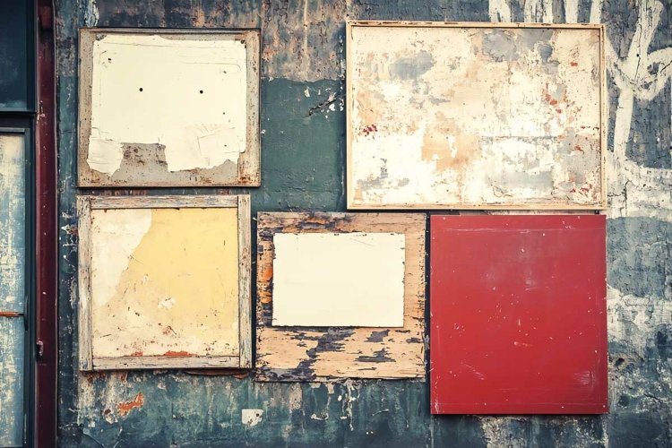 Vintage Paper Texture Image 11